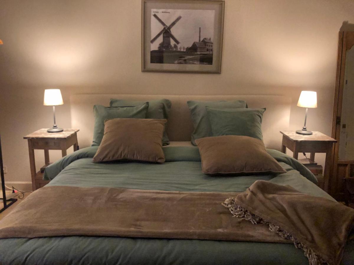 Nene Bed & Breakfast Dilbeek Ngoại thất bức ảnh